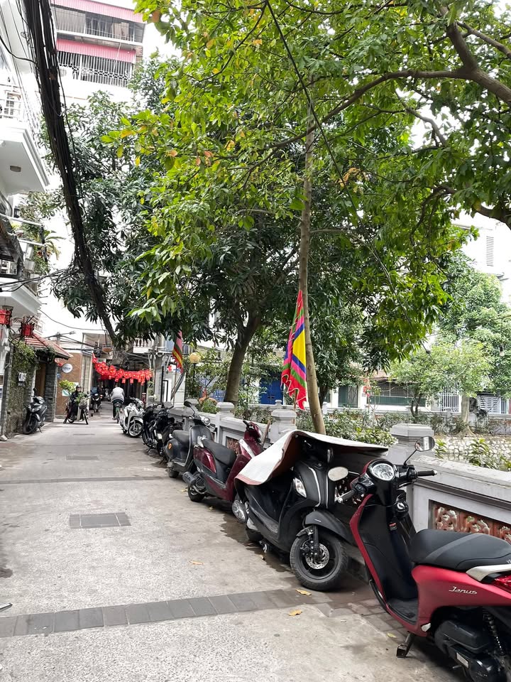 Bán nhà Đội Cấn Ba Đình 38m² 9.4 tỷ - Sẵn sàng ở ngay!