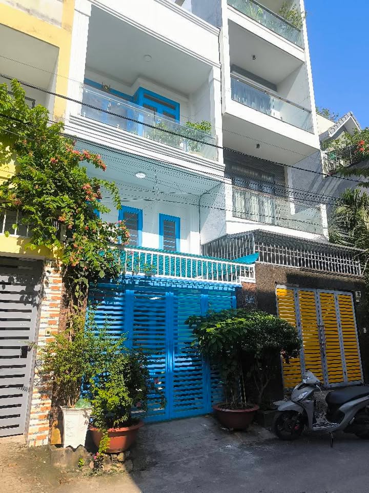 Nhà 4.8 Tỷ, 58.8m², 3 Tầng, 4PN, P. Long Trường, TP. Thủ Đức - Sẵn Sàng Ở Ngay