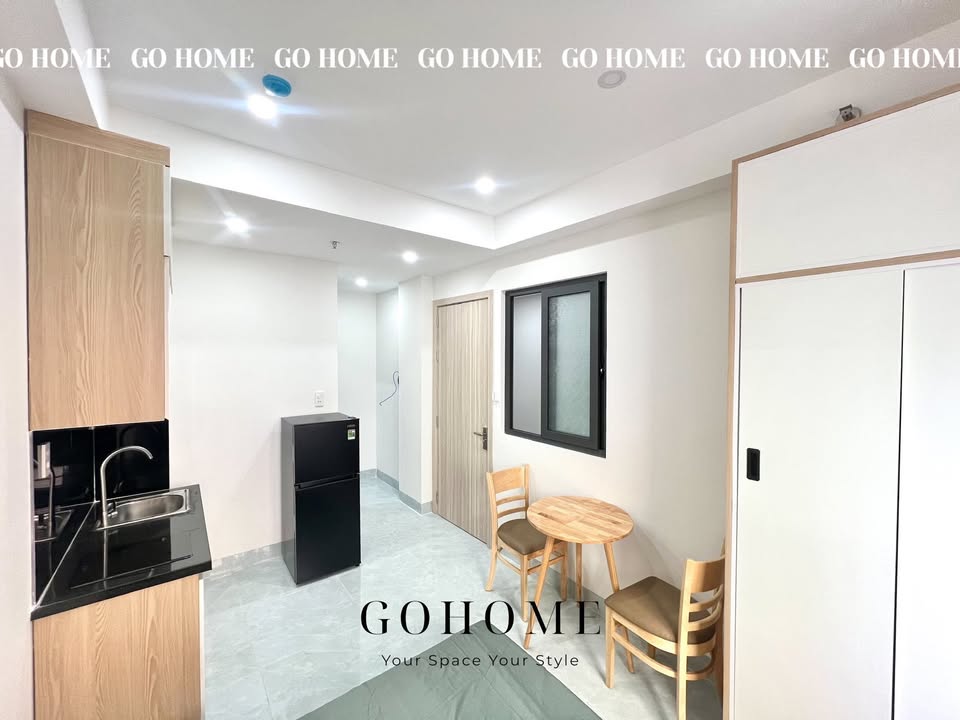 Cho thuê Studio Cửa Sổ Trời Full Nội Thất - 310 Phạm Văn Chiêu, Gò Vấp