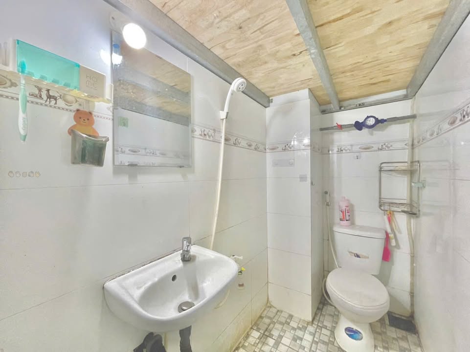 Thuê phòng Gò Vấp 3 triệu - Ban công rộng, giờ giấc tự do!