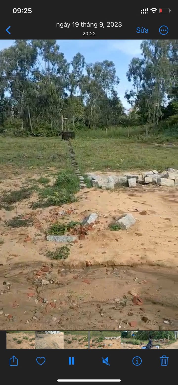 Đất Nền Phú Yên 363m² - Gần Biển Hoà Hiệp Trung, Giá F0 850 Triệu