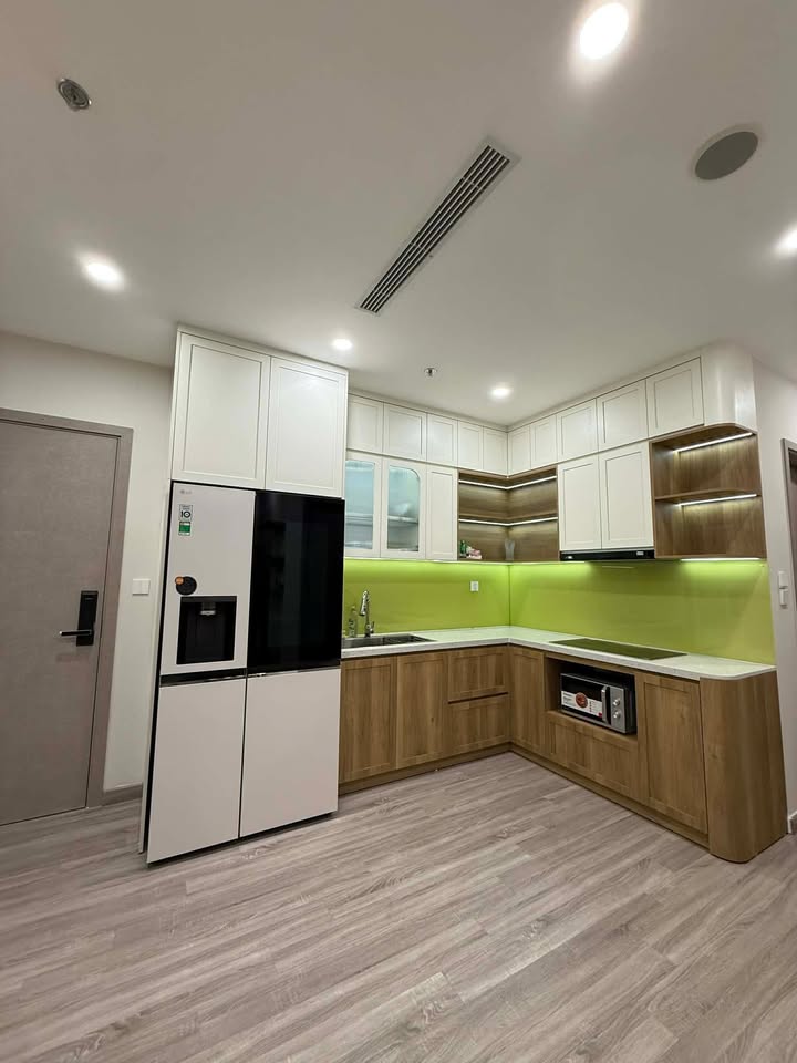 Cho thuê căn hộ Ecopark 96m² full nội thất - Giá 17 triệu