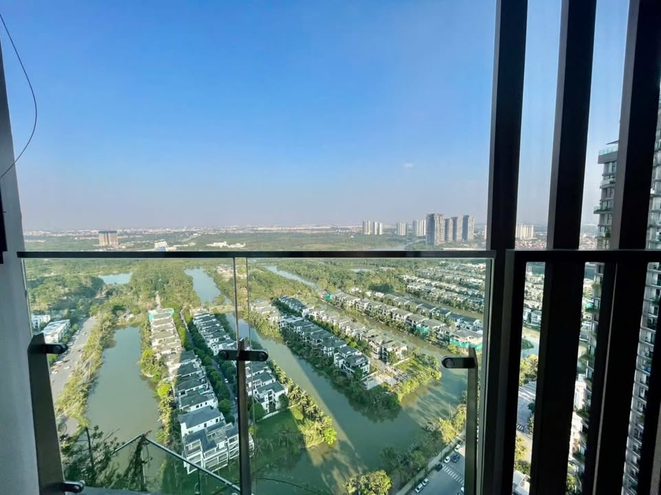 Căn hộ Mezza Solforest Ecopark 120m² 8 tỷ - View đẹp ngất ngây!