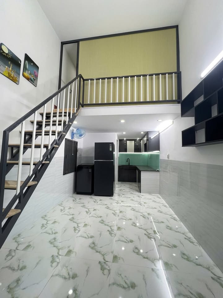 Nhà 21m² dưới 1 tỷ, Ninh Kiều, Cần Thơ - Gần Bến Xe Trung Tâm