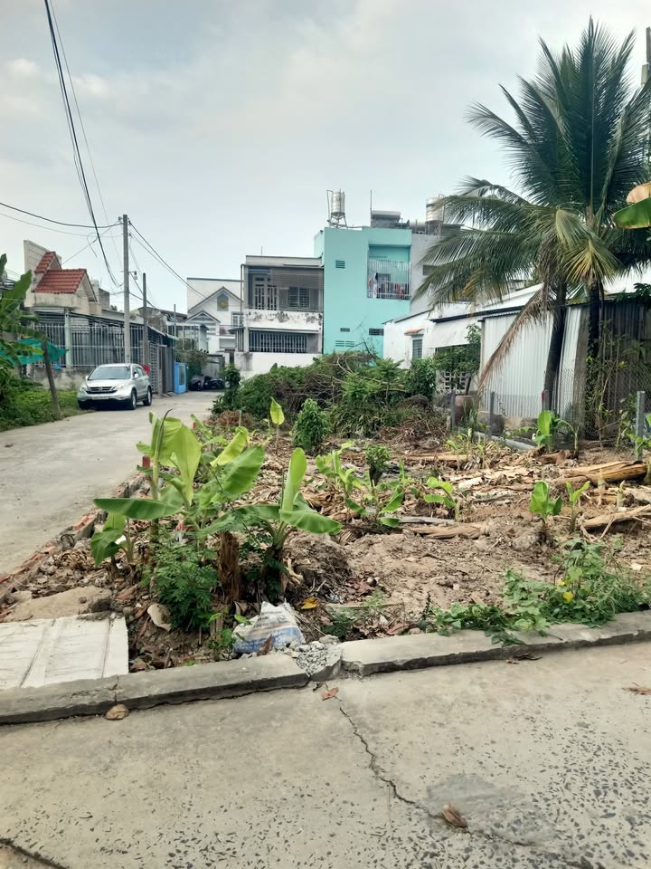 Bán Đất Trung Tâm An Thới 40m² - Giá 1.63 Tỷ, Gần Ninh Kiều