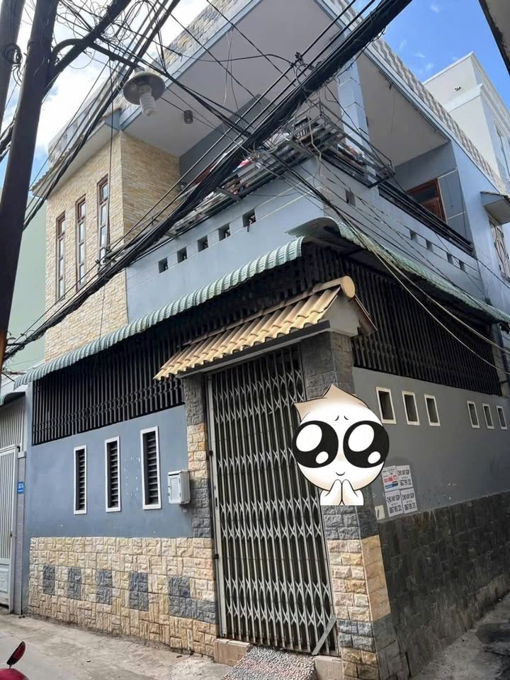 Nhà Lầu Phan Thiết 60m² Trần Hưng Đạo - Ô tô vào tận nhà, sổ hồng sẵn!