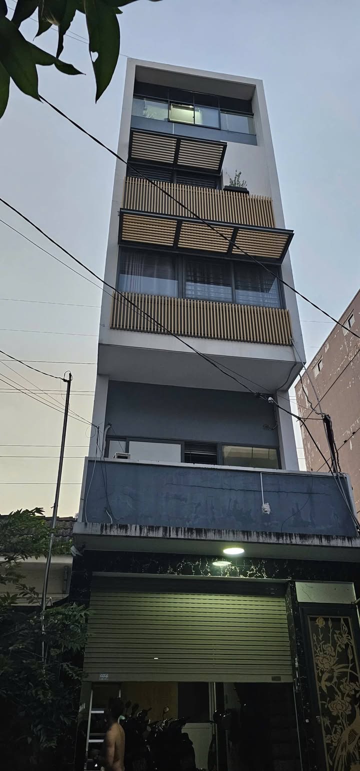 Nhà Mặt Tiền Đường Số 40, Bình Tân - 120m², Kinh Doanh Đắc Lợi 17 Tỷ