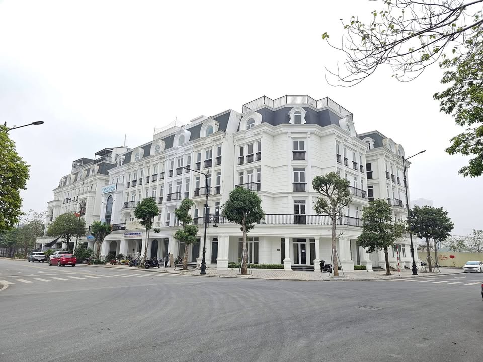 Nhà Phố Louis Đại Mỗ 194m² - Mặt Tiền Kinh Doanh 25m Đỉnh Cao!