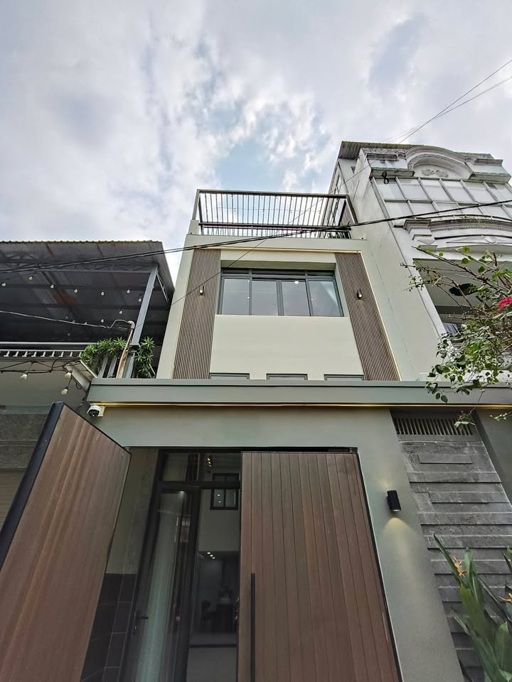 Nhà Gò Vấp 56.1m² Đường Số 9 - Full Nội Thất, Sẵn Sàng Ở Ngay!