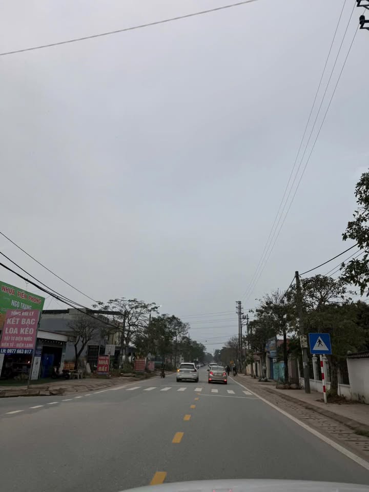 Đất nền KDC Hồng Diện Phổ Yên 90m² giá 2.95 tỷ - Sổ đỏ chính chủ