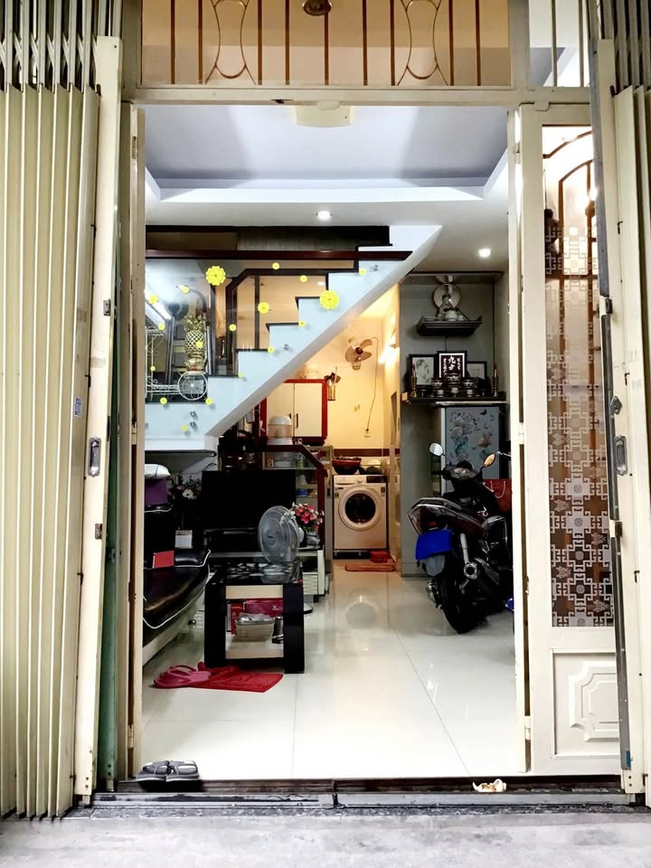 Nhà riêng Trần Văn Quang, Tân Bình 22m² - Full nội thất!