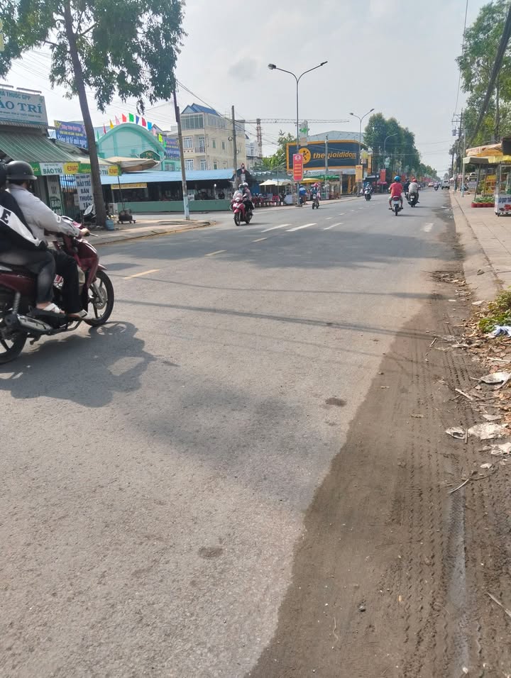 Bán nhà cấp 4 Mỹ Phú, Cao Lãnh 90m² giá 4.2 tỷ - Vị trí cực đẹp