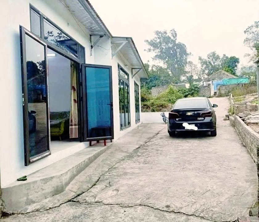 Nhà Cẩm Sơn 52m² Sổ Đỏ Giá Tốt - Ô Tô Đỗ Cửa