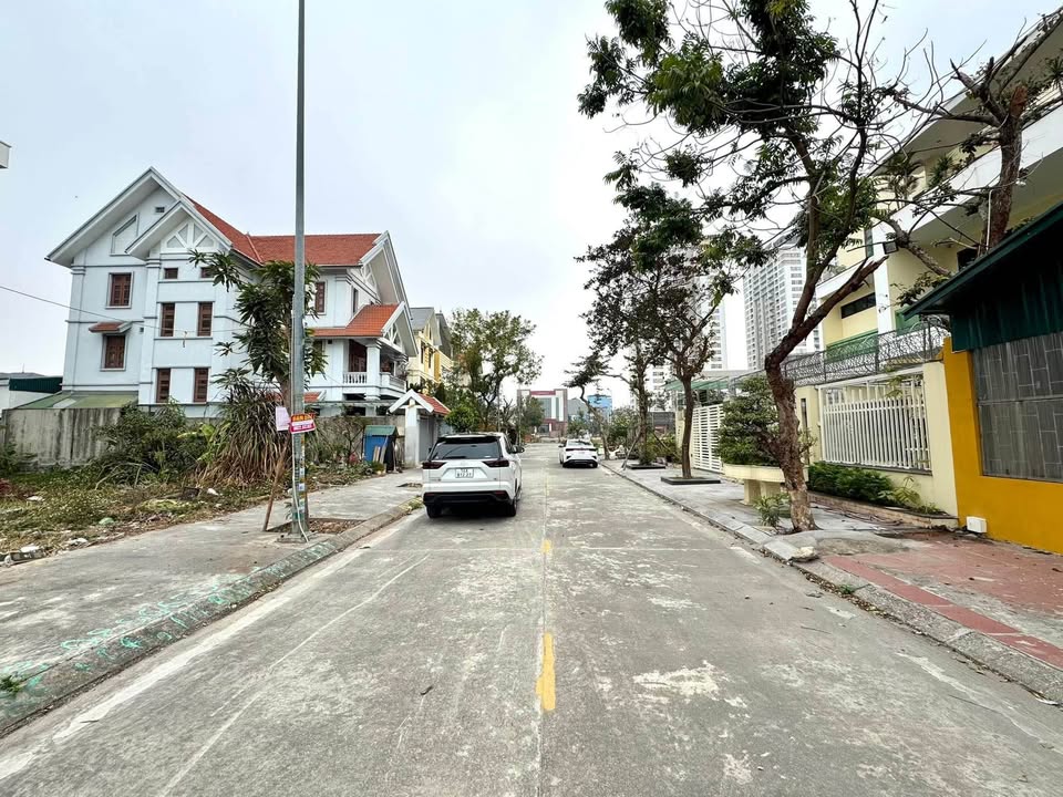 Đất Biệt Thự Glixemco Bãi Cháy 277m² - Hướng Đông Nam - Sổ Đỏ Chính Chủ