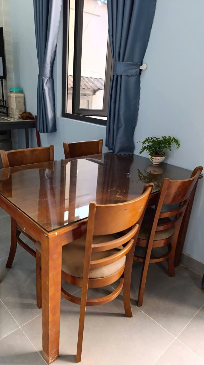 Nhà nguyên căn Nguyễn Trung Trực P4 Đà Lạt 2PN - Sẵn sàng ở ngay!