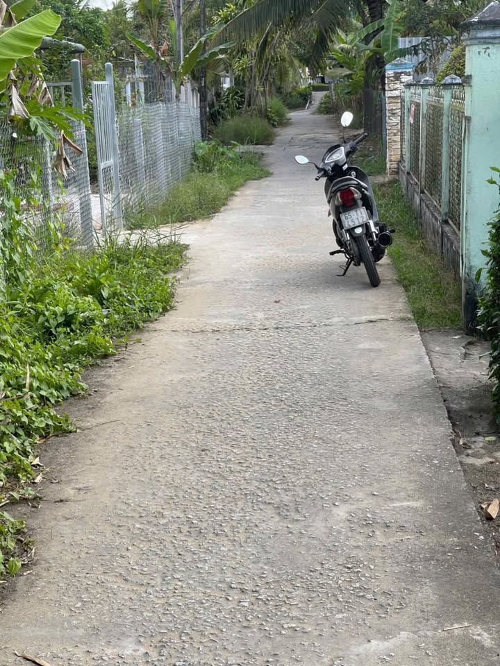 Bán đất thổ cư 235m² Ô Môn, Cần Thơ - Giá 580 triệu, Sổ hồng sẵn sàng