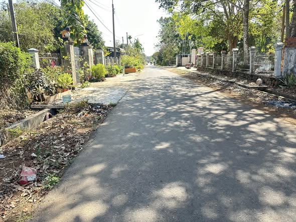 Đất nền Nghĩa Thành Châu Đức 240m² - Sổ thổ cư, đường nhựa 8m