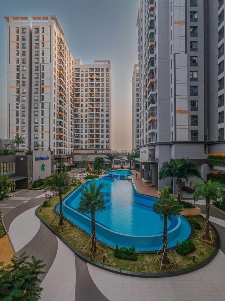 Căn hộ Lovera Vista Bình Chánh từ 3.1 tỷ - Sổ hồng trao tay ngay!