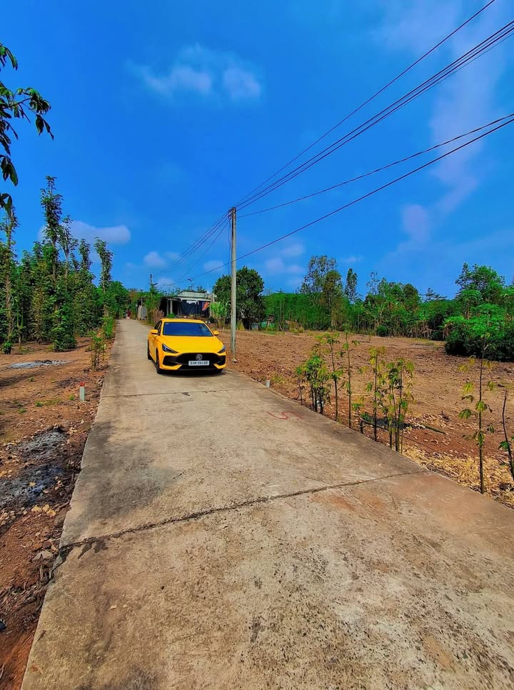 Đất nền Sơn Bình Châu Đức 114m² giá hơn 300 triệu - Sổ đỏ chính chủ