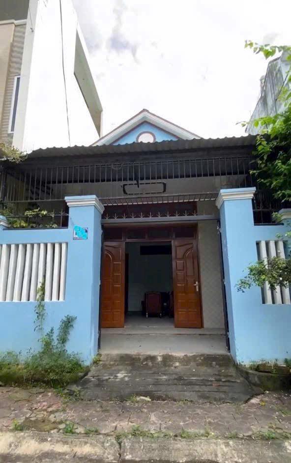 Bán nhà mặt tiền Nguyễn Du TP. Quảng Ngãi 106m² - Vị trí đắc địa!