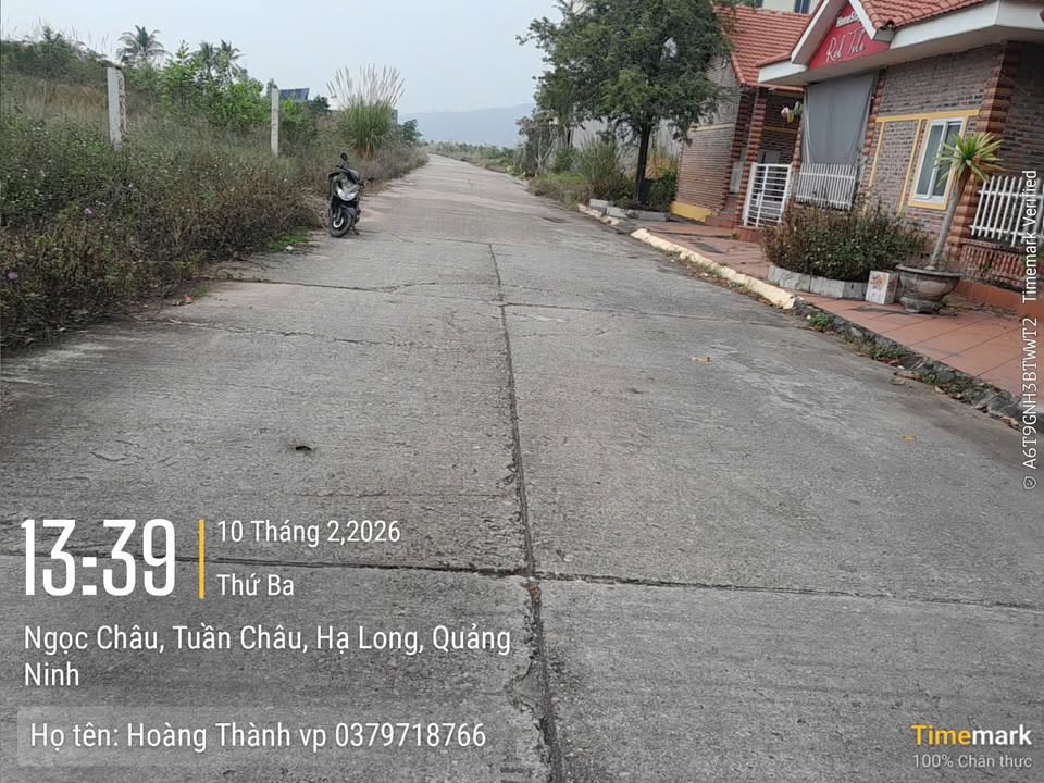 Bán Gấp Biệt Thự Đảo Tuần Châu 441m² - Sổ Đỏ Chính Chủ