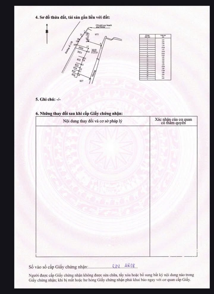 Bán Gấp Đất Vàng 1132m² Mặt Tiền Võ Văn Kiệt, Bình Tân - Giá 12 Tỷ