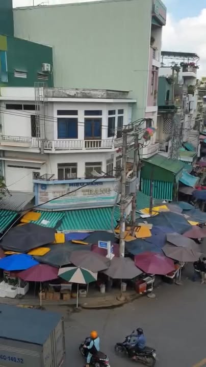 Nhà 3 Tầng Mặt Tiền Nguyễn Nghiêm 630m² - Kinh Doanh Đỉnh Cao Tại Quảng Ngãi