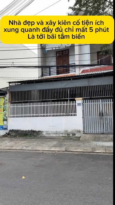 Nhà Mặt Tiền Bửu Đóa Nha Trang 187m² - Kinh Doanh & An Cư Đắc Địa