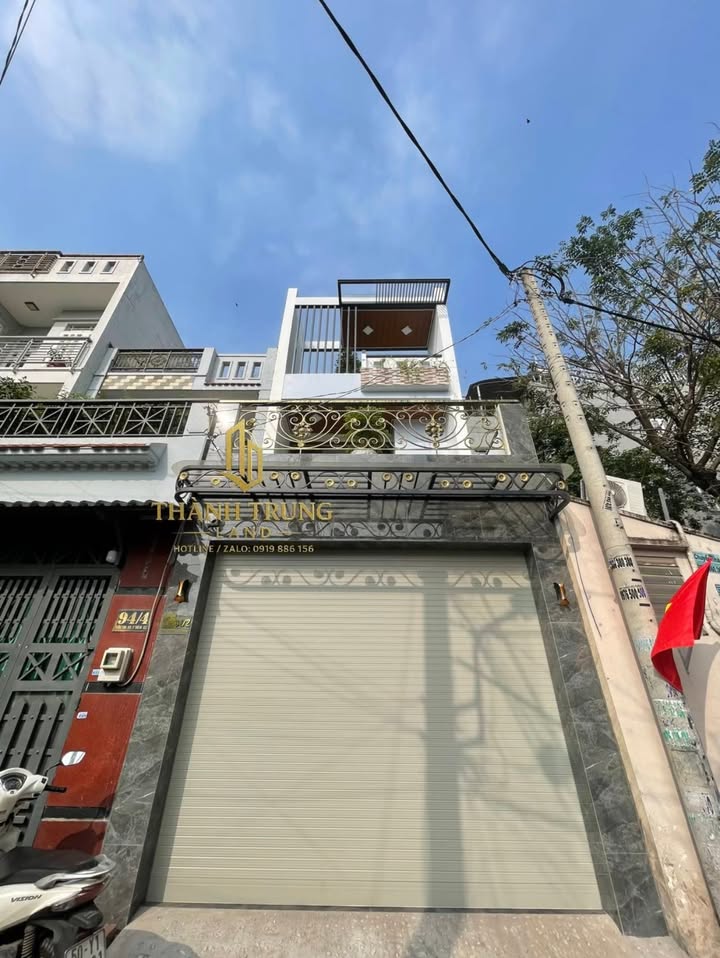 Nhà Phố Thới An Q12 - 80m² - 6.25 Tỷ - Full Nội Thất, Sẵn Sàng Ở Ngay