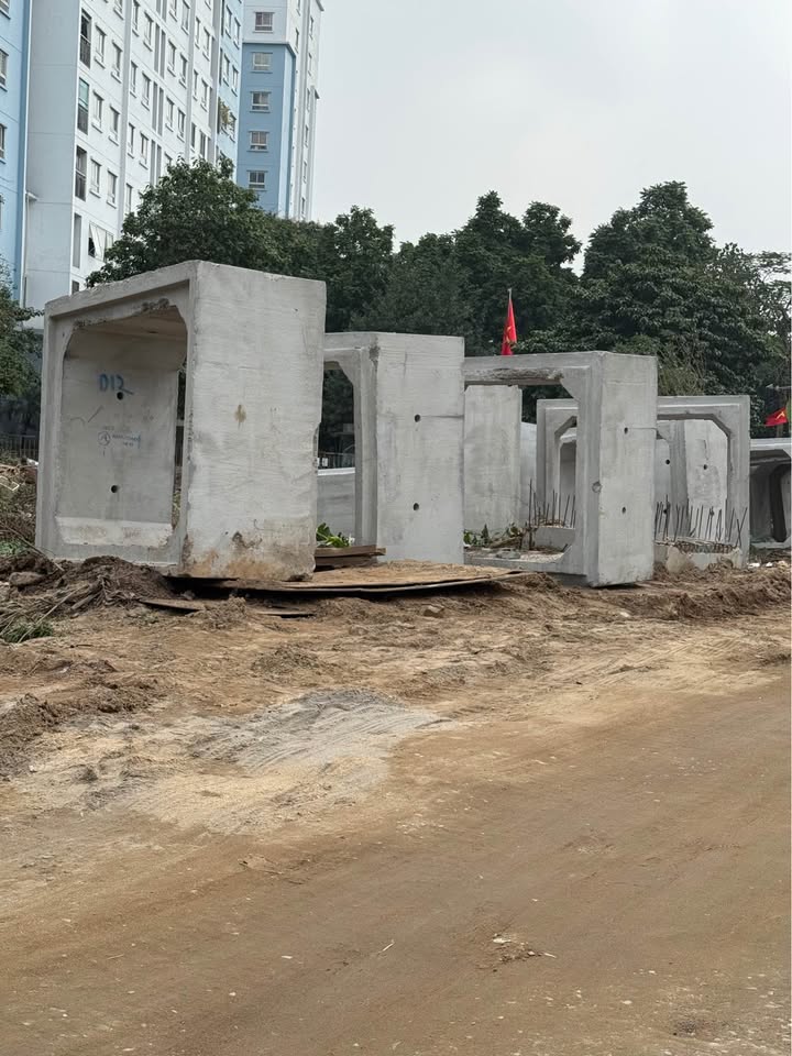 Căn hộ Ecohome Bắc Từ Liêm 36m² - Sẵn sàng vào ở!