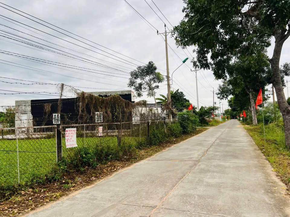 Đất nền Phong Nẫm Phan Thiết 101m² - Giá đầu tư tốt!