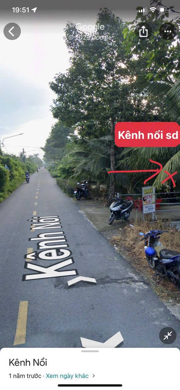 Bán đất Mỹ Tho 113m² giá 1.1 tỷ - Lô góc 2 mặt tiền nhựa cực đẹp