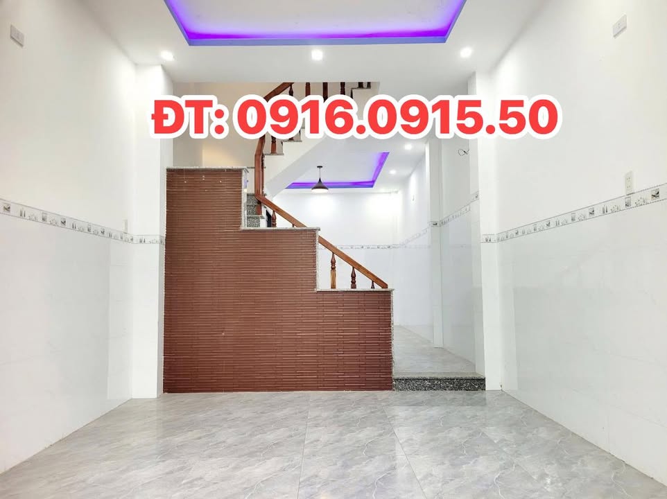 Bán Nhà 2 Tầng Bùi Thị Xuân Quy Nhơn 42m² - Ô tô đỗ tận cửa!