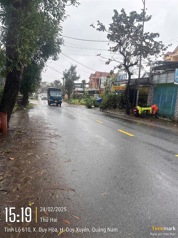 Đất Mặt Tiền QL14H Duy Xuyên 179m² - Kinh Doanh Sầm Uất, Sẵn Sổ