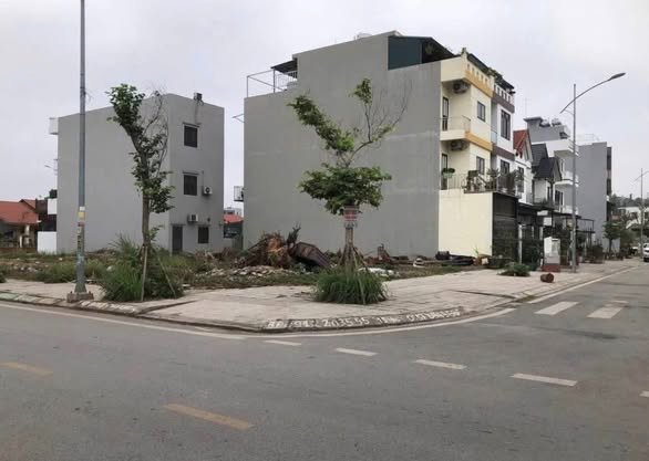 Bán Đất TĐC Đầm Sen, Hạ Long 154.7m² - Lô Góc 2 Mặt Tiền, Kinh Doanh Đỉnh