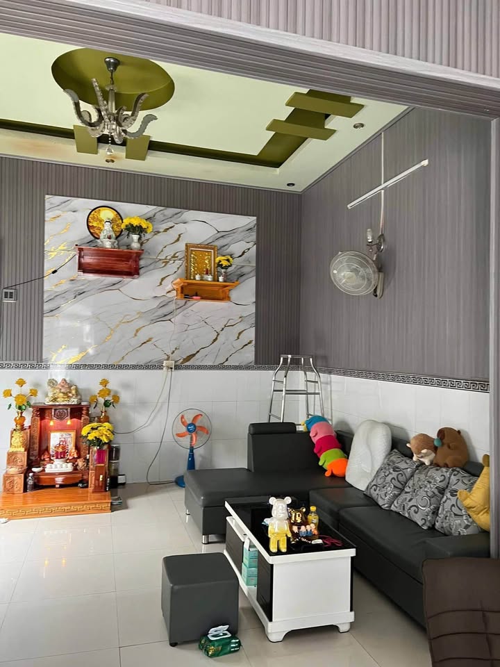 Nhà 75m² Hướng Đông Nam - Đường 30/4, Châu Đốc, An Giang - Giá 1.8 Tỷ