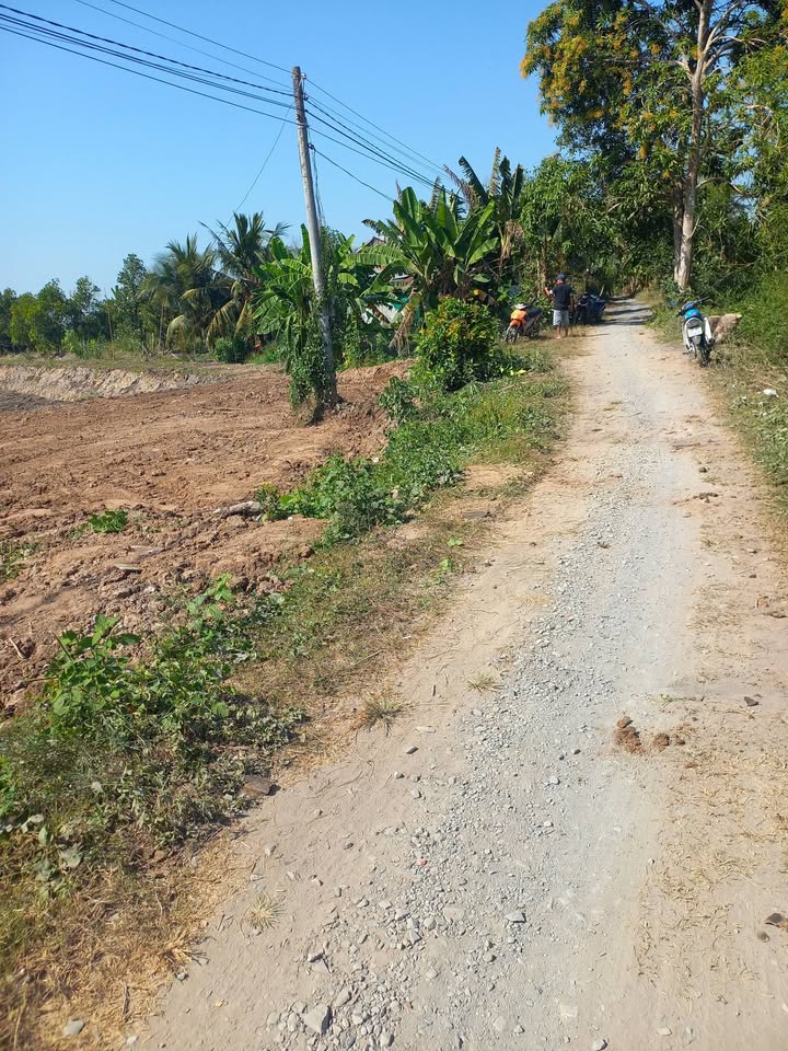 Đất nền Phương Thịnh, Cao Lãnh 390 triệu - Sổ đỏ chính chủ