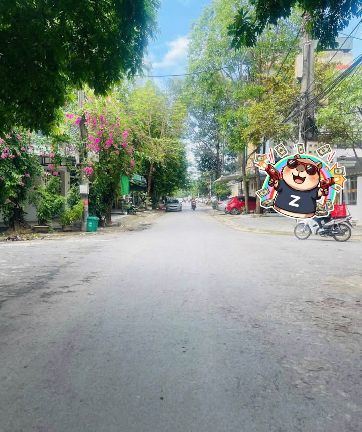 Đất nền TP Thanh Hóa 101m² - Đường to ô tô