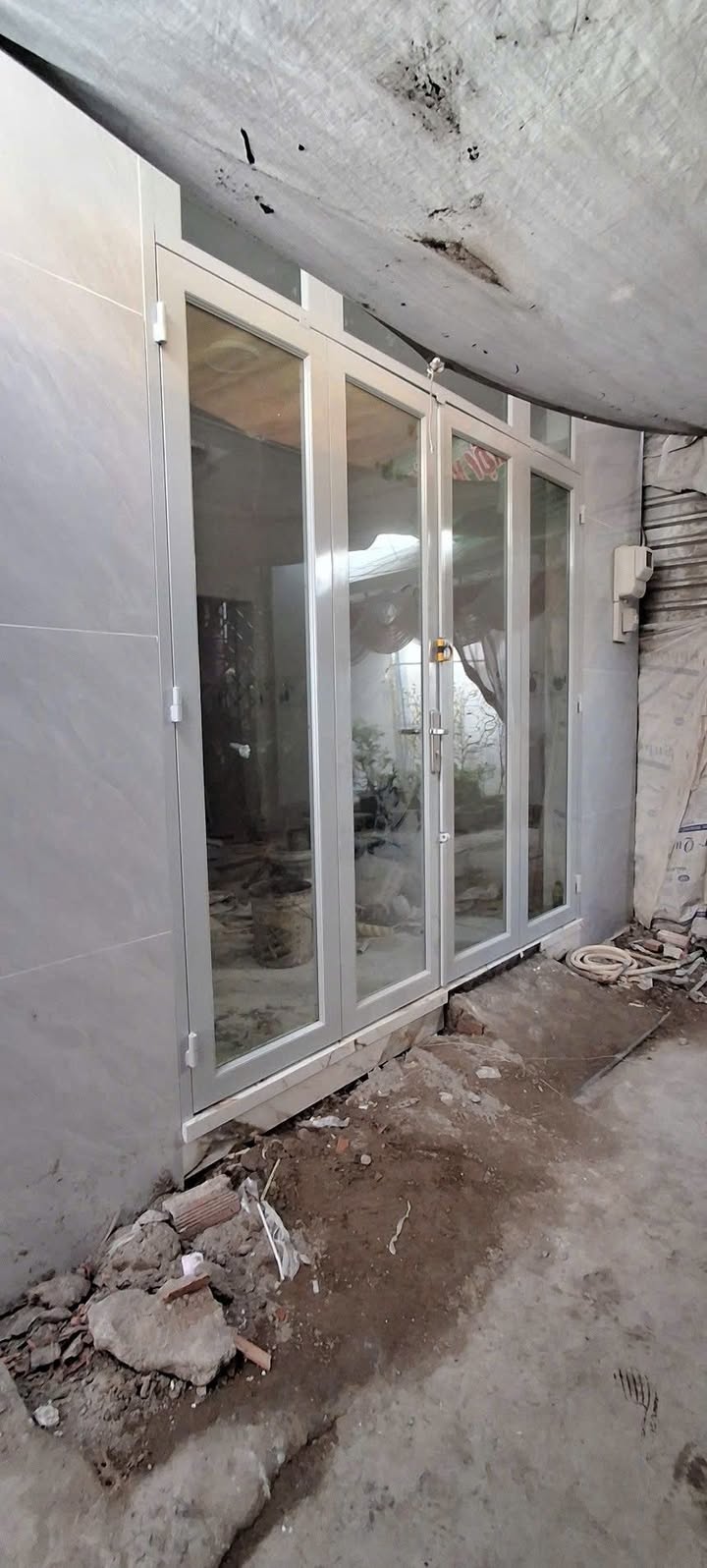 Nhà 1 Trệt 1 Lầu Mới Xây - 45m² Cần Thơ - Giá 1.15 Tỷ