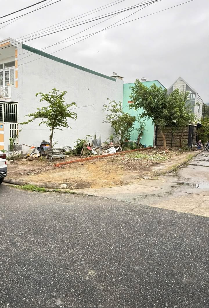 Đất Nền TĐC Đất Lành Nha Trang 59.5m² - Sổ Đỏ Xây Dựng Tự Do