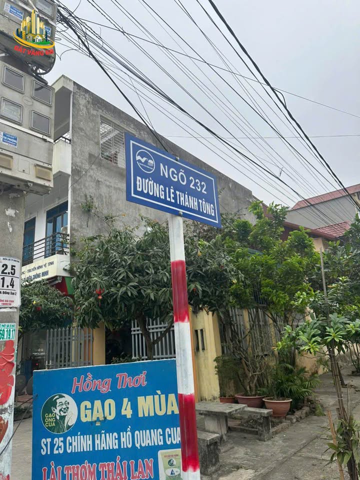 Đất nền Ninh Tiến, Hoa Lư 71.5m² - Tiềm năng tăng giá vượt trội!