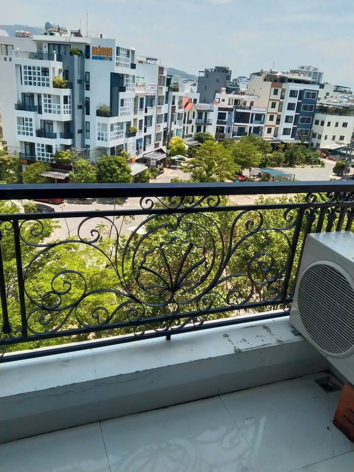 Căn hộ Studio 30m² full nội thất, ban công rộng - Phường Vĩnh Hòa, Nha Trang