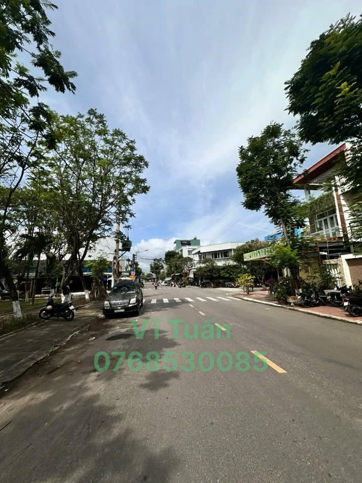 Đất nền Tố Hữu Quy Nhơn 100m² - Sổ đỏ chính chủ, thổ cư 100%