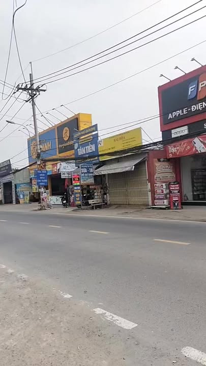 Bán nhà Bình Mỹ Củ Chi 32m² giá 1.05 tỷ - Vị trí đẹp gần Vành Đai 3