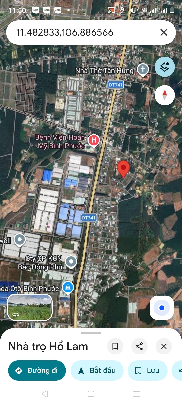 Đất nền Khu Phượng Hoàng Tiến Hưng 162m² giá 700 triệu - Sổ đỏ sẵn!