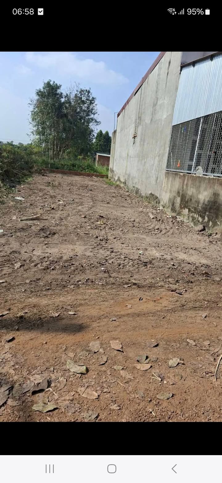 Đất nền Mỹ Phước Bến Cát 100m² giá 700 triệu - Sổ hồng sẵn