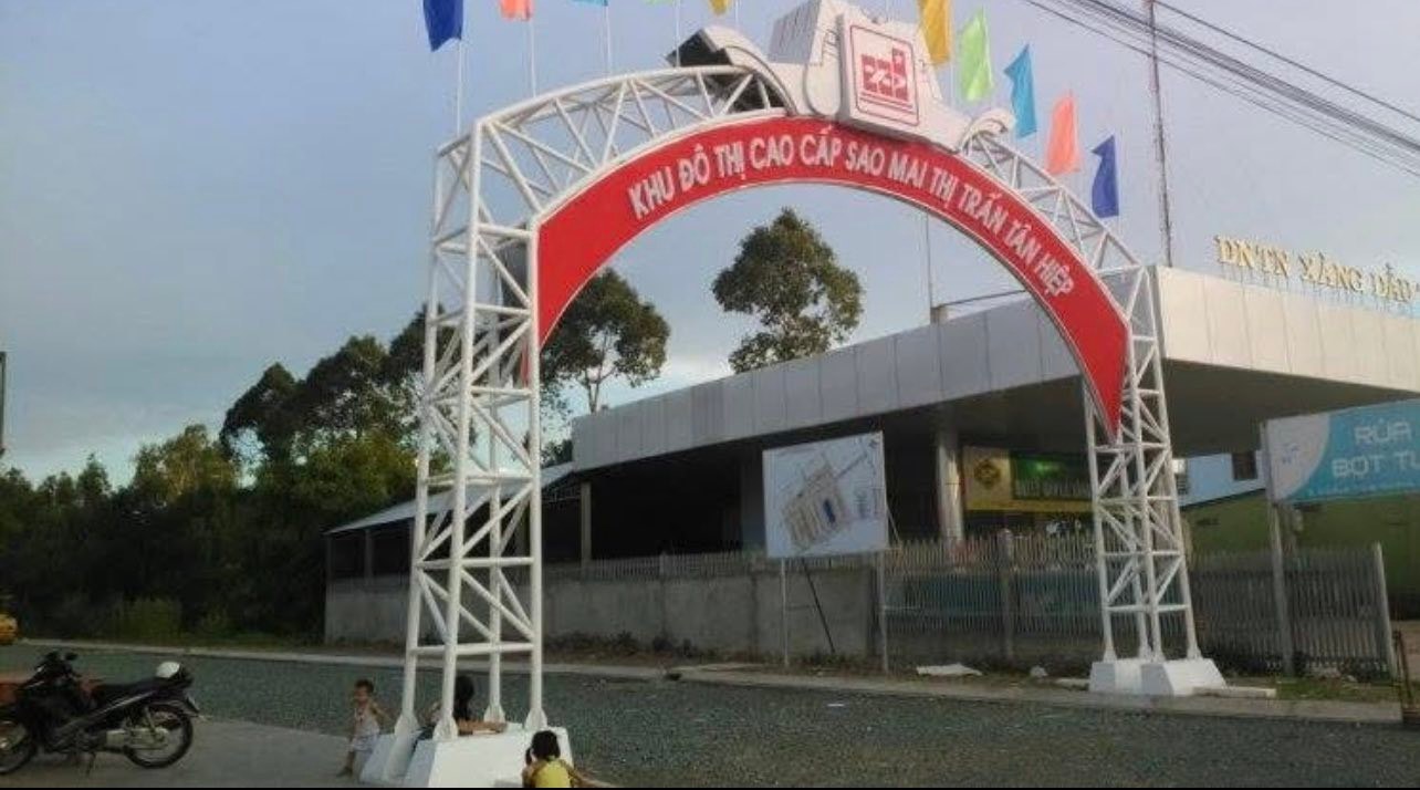 Nhà Mặt Tiền Chợ Sao Mai, Bình Thủy - 99m², 3.5 Tỷ, Kinh Doanh Đắc Lộc