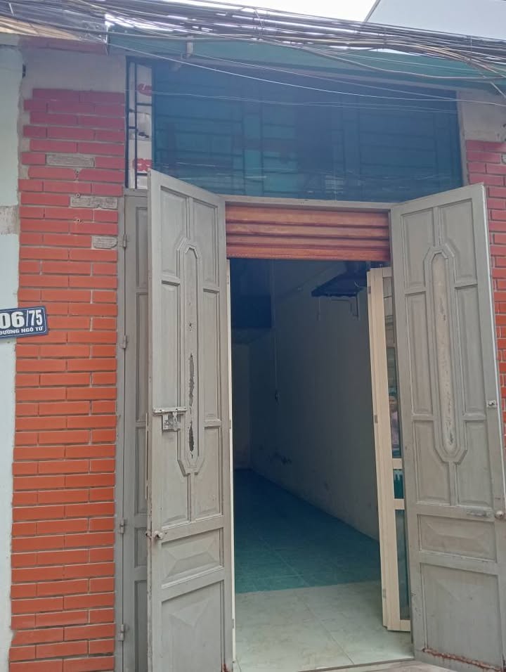 Cho thuê nhà cấp 4 Ngô Từ 2.5 triệu - Sẵn sàng ở ngay!