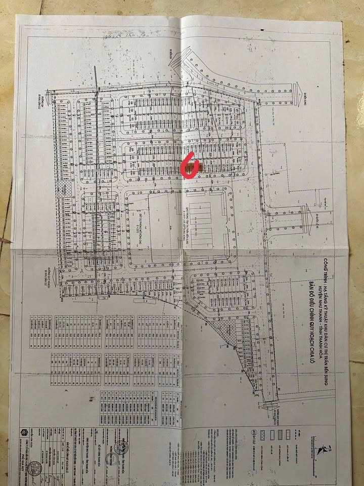 Đất nền Thị trấn Bến Sung 100m² - Sổ đỏ chính chủ, kinh doanh ngay!