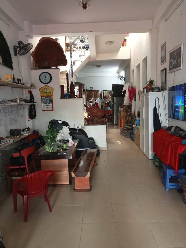 Nhà mặt tiền Hai Bà Trưng BMT 68m² giá 14.5 tỷ - Vị trí vàng kinh doanh!